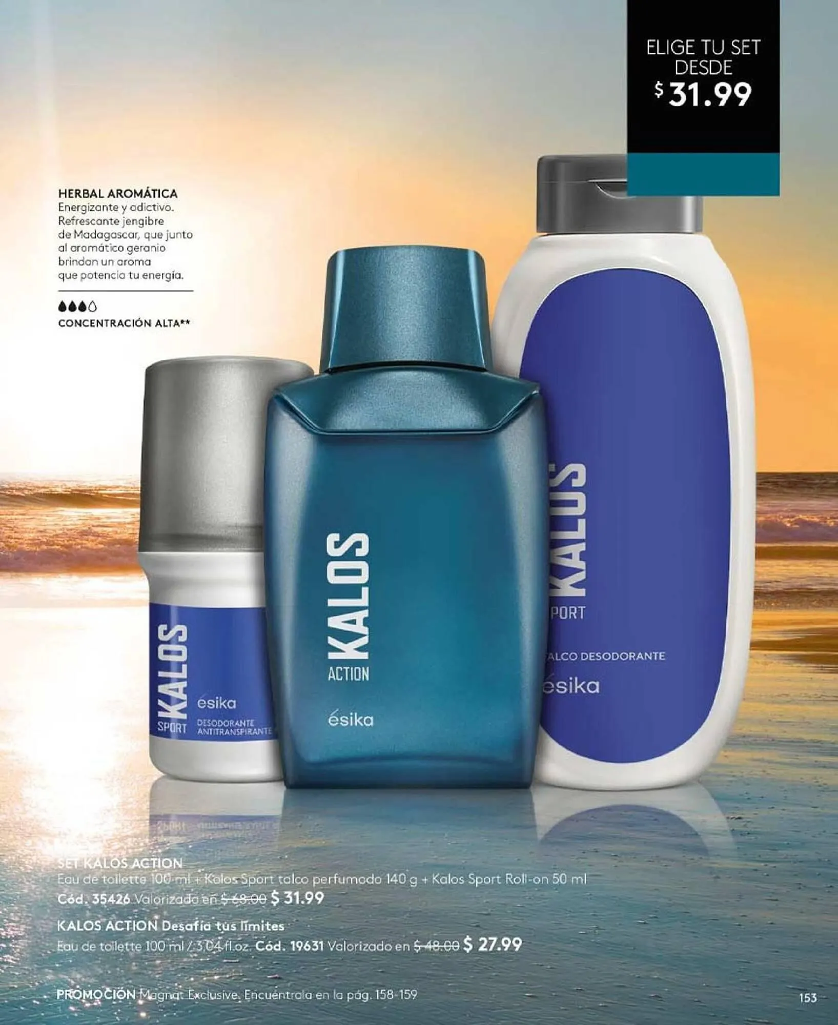 Catalogo de Catálogo Ésika 26 de febrero al 15 de abril 2024 - Pag 63