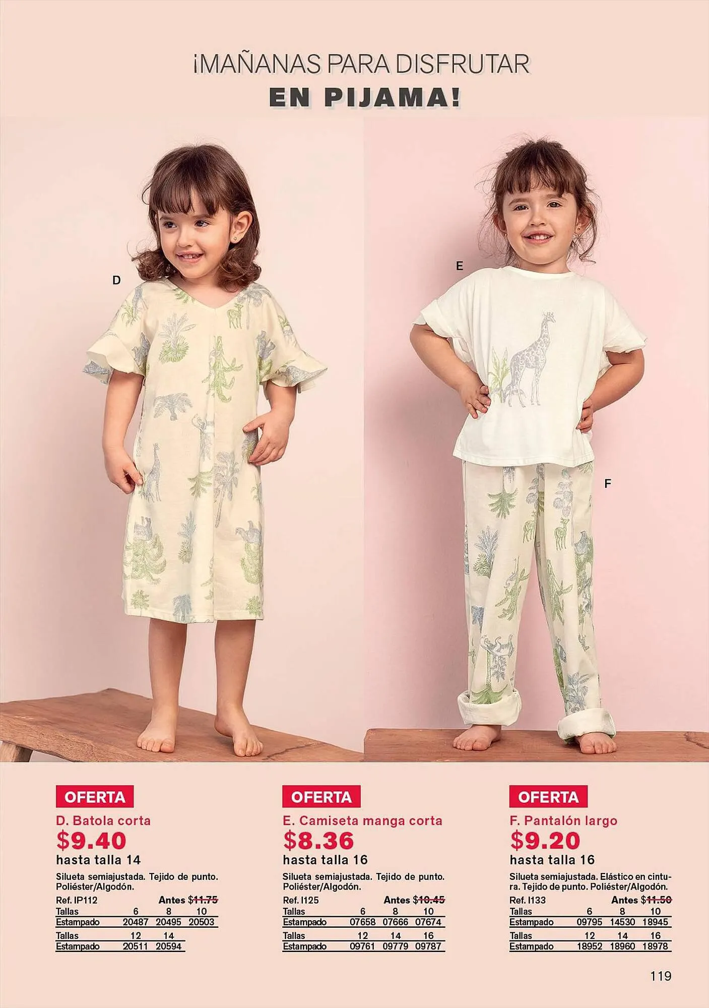 Catalogo de Catálogo Leonisa 6 de agosto al 20 de agosto 2023 - Pag 119