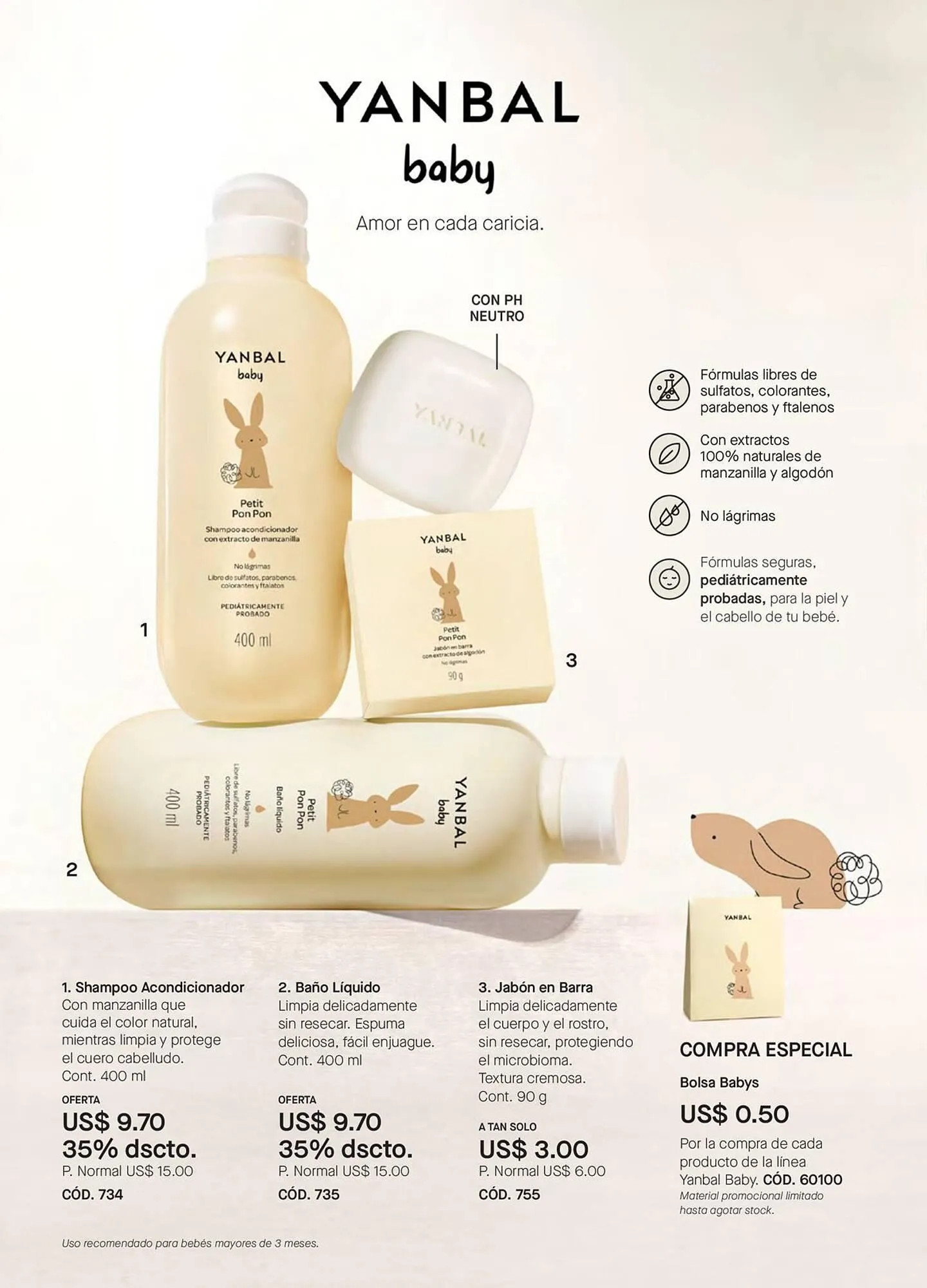 Catalogo de Catálogo Yanbal 28 de febrero al 27 de marzo 2026 - Pag 112