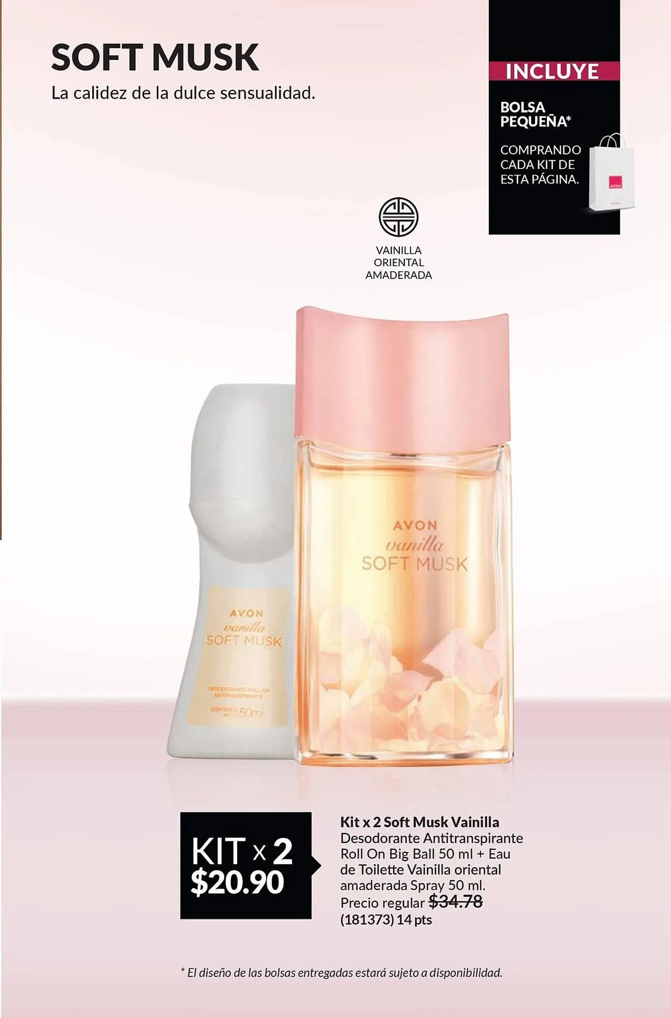 Catalogo de Catálogo AVON 19 de diciembre al 22 de enero 2025 - Pag 69