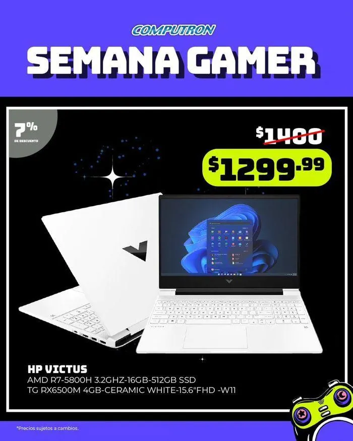 Catalogo de Semana Gamer 8 de agosto al 31 de diciembre 2024 - Pag 2