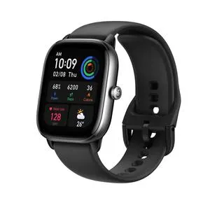 Amazfit - Smartwatch GTS 4 Mini | Black