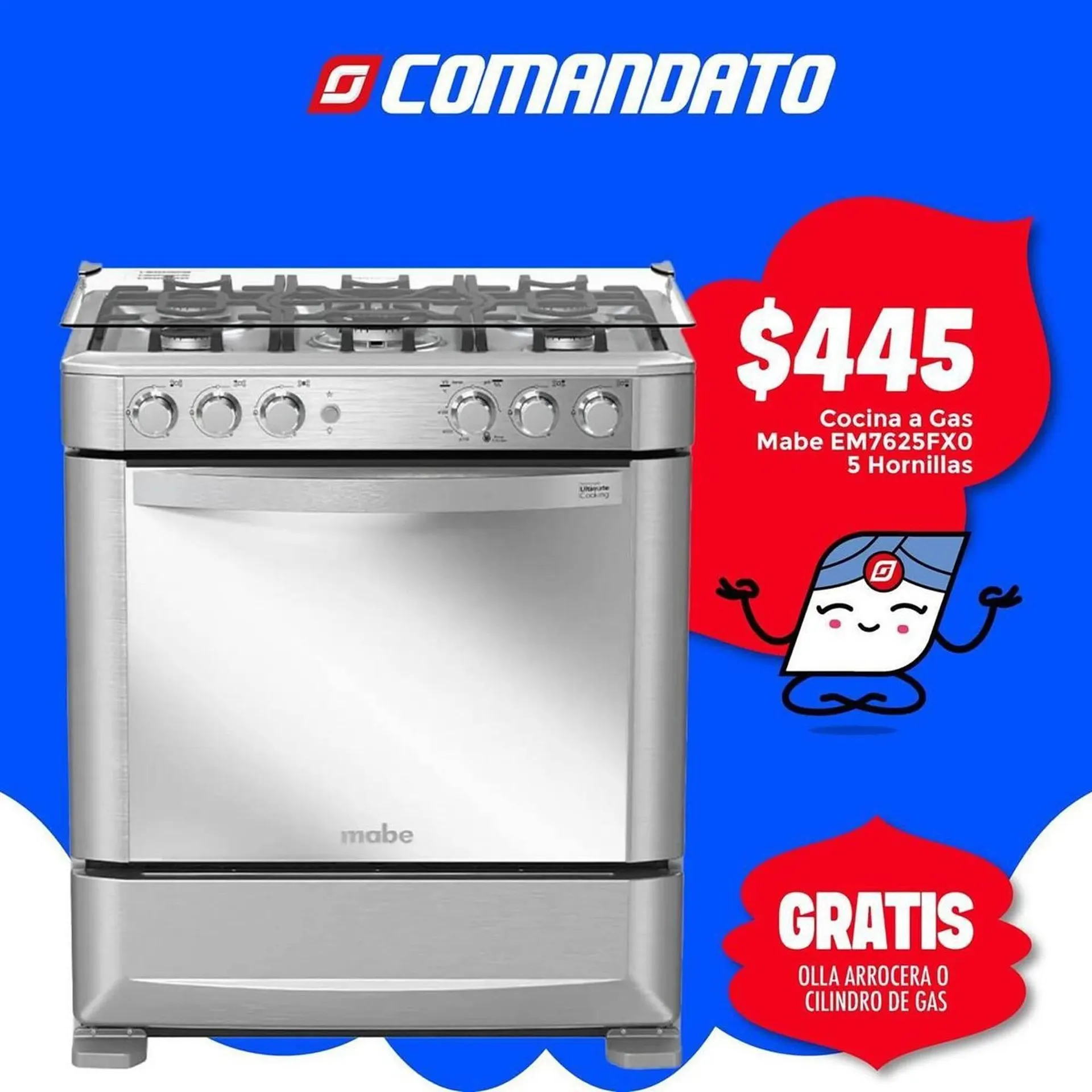 Catalogo de Catálogo Comandato 4 de febrero al 28 de febrero 2025 - Pag 4