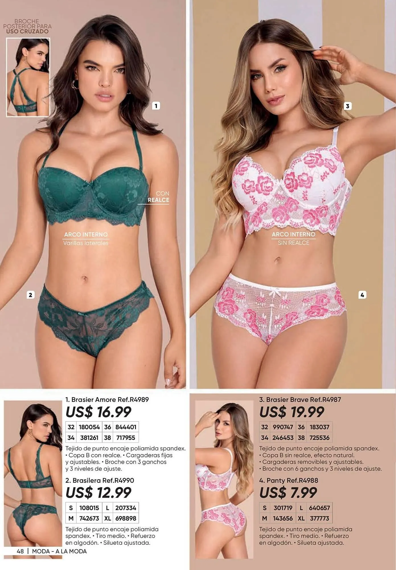 Catalogo de Catálogo Azzorti 26 de noviembre al 31 de diciembre 2026 - Pag 50