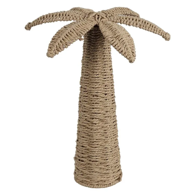 Adorno Palmera de Cuerda 40cm