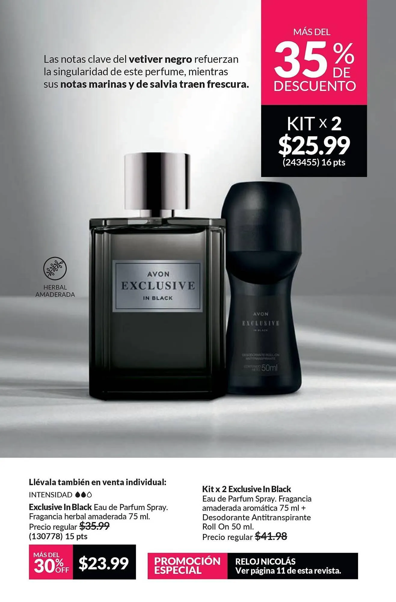 Catalogo de Catálogo AVON 1 de mayo al 31 de mayo 2026 - Pag 14