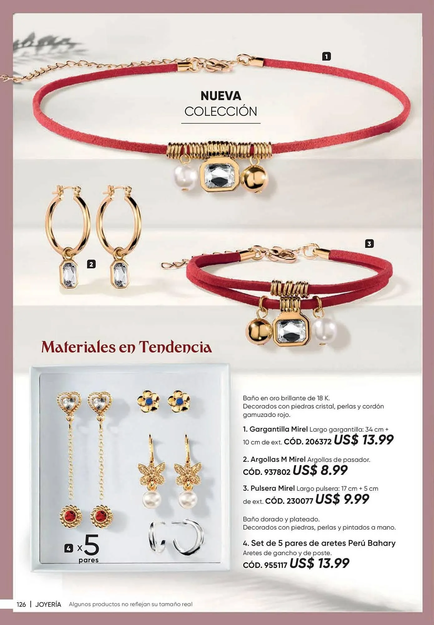 Catalogo de Catálogo Azzorti 27 de septiembre al 31 de diciembre 2025 - Pag 128