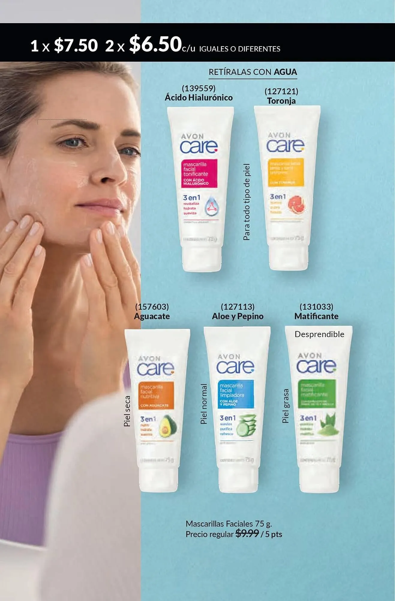 Catalogo de Catálogo AVON 3 de marzo al 31 de marzo 2025 - Pag 107