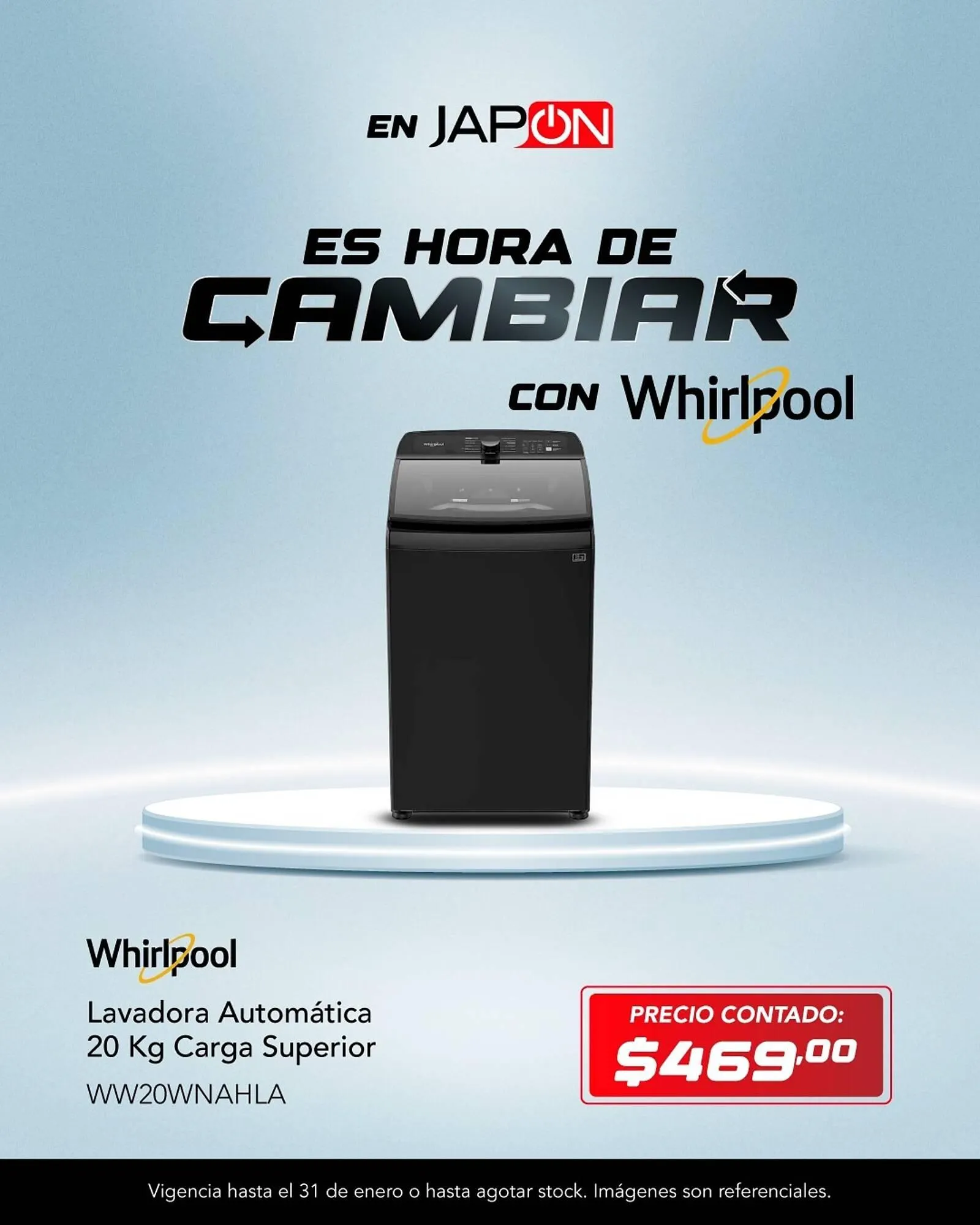 Catalogo de Catálogo Almacenes Japón 22 de enero al 31 de enero 2026 - Pag 4