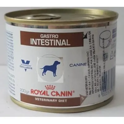 ROYAL CANIN GASTROINTESTINAL EN LATA PARA PERRO