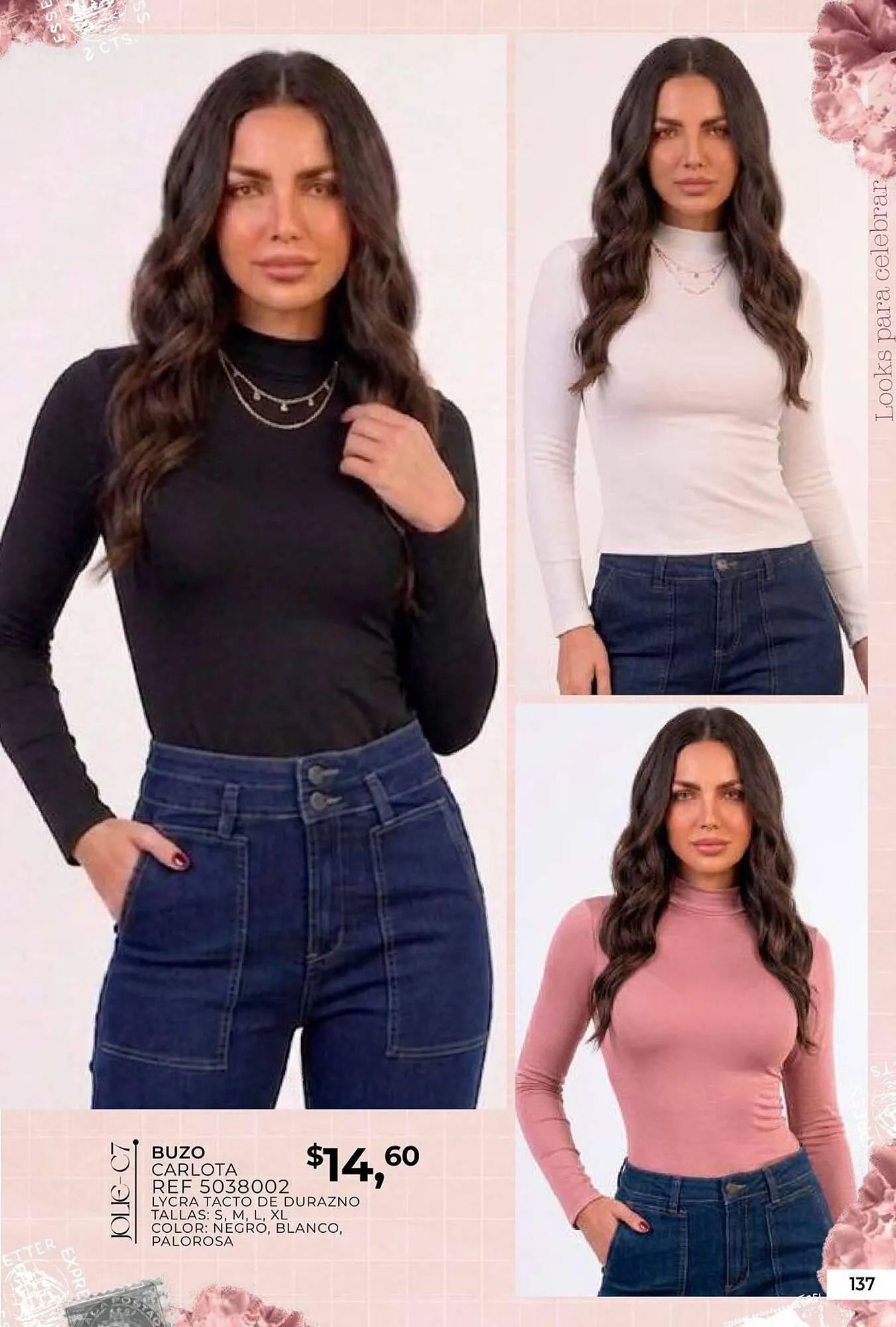 Catalogo de Catálogo Jolie 1 de julio al 31 de julio 2026 - Pag 137