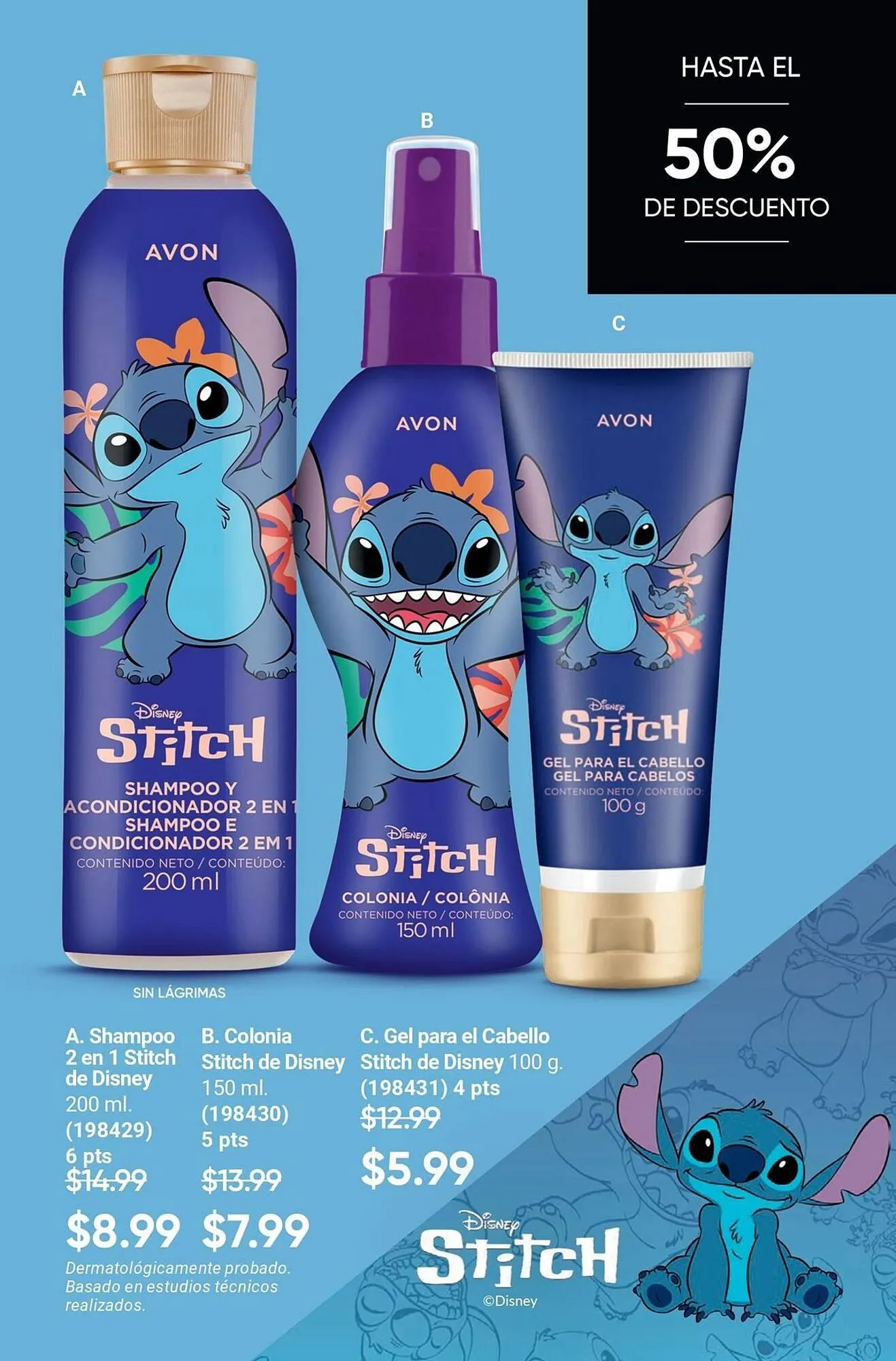 Catalogo de Catálogo AVON 1 de julio al 31 de julio 2026 - Pag 107