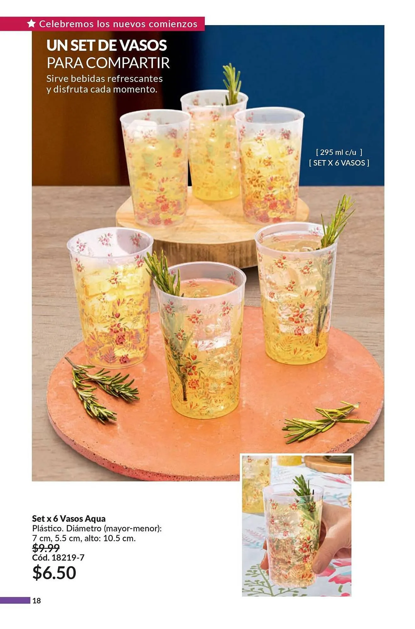 Catalogo de Catálogo AVON 22 de noviembre al 23 de diciembre 2023 - Pag 18