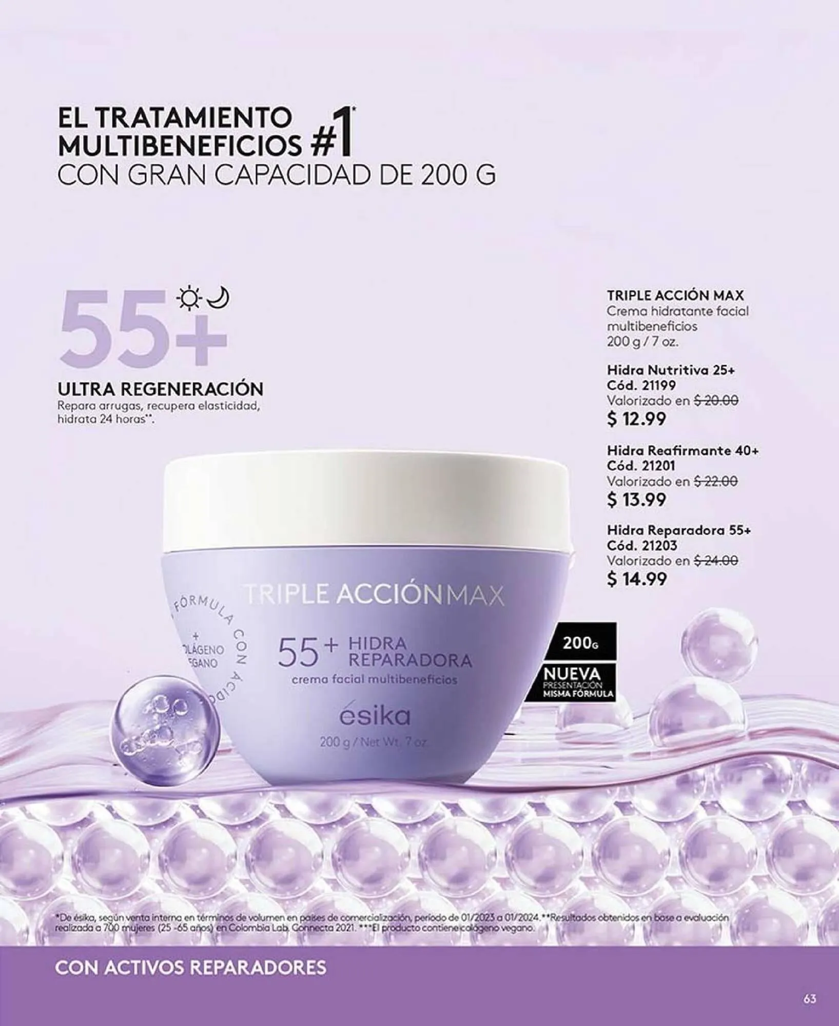 Catalogo de Catálogo Ésika 1 de enero al 22 de enero 2025 - Pag 123