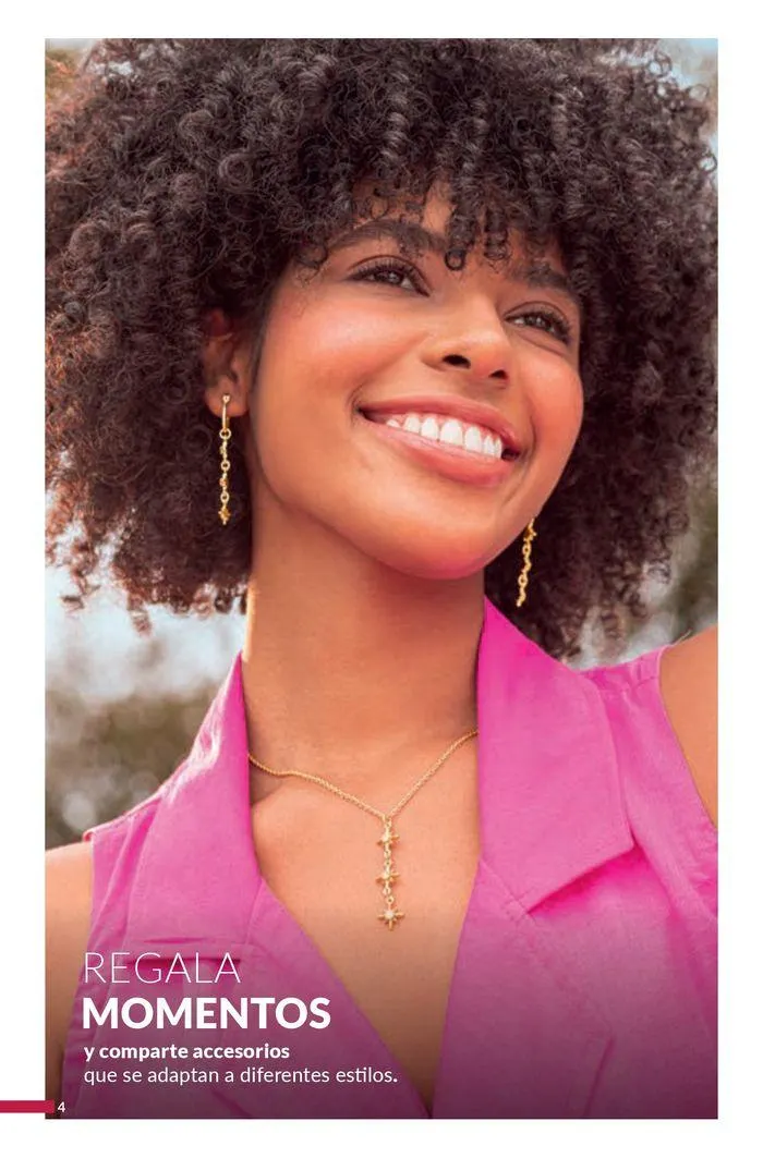 Catalogo de Catalogo Fashion And Home Ecuador Campaña 13 26 de agosto al 9 de septiembre 2024 - Pag 4