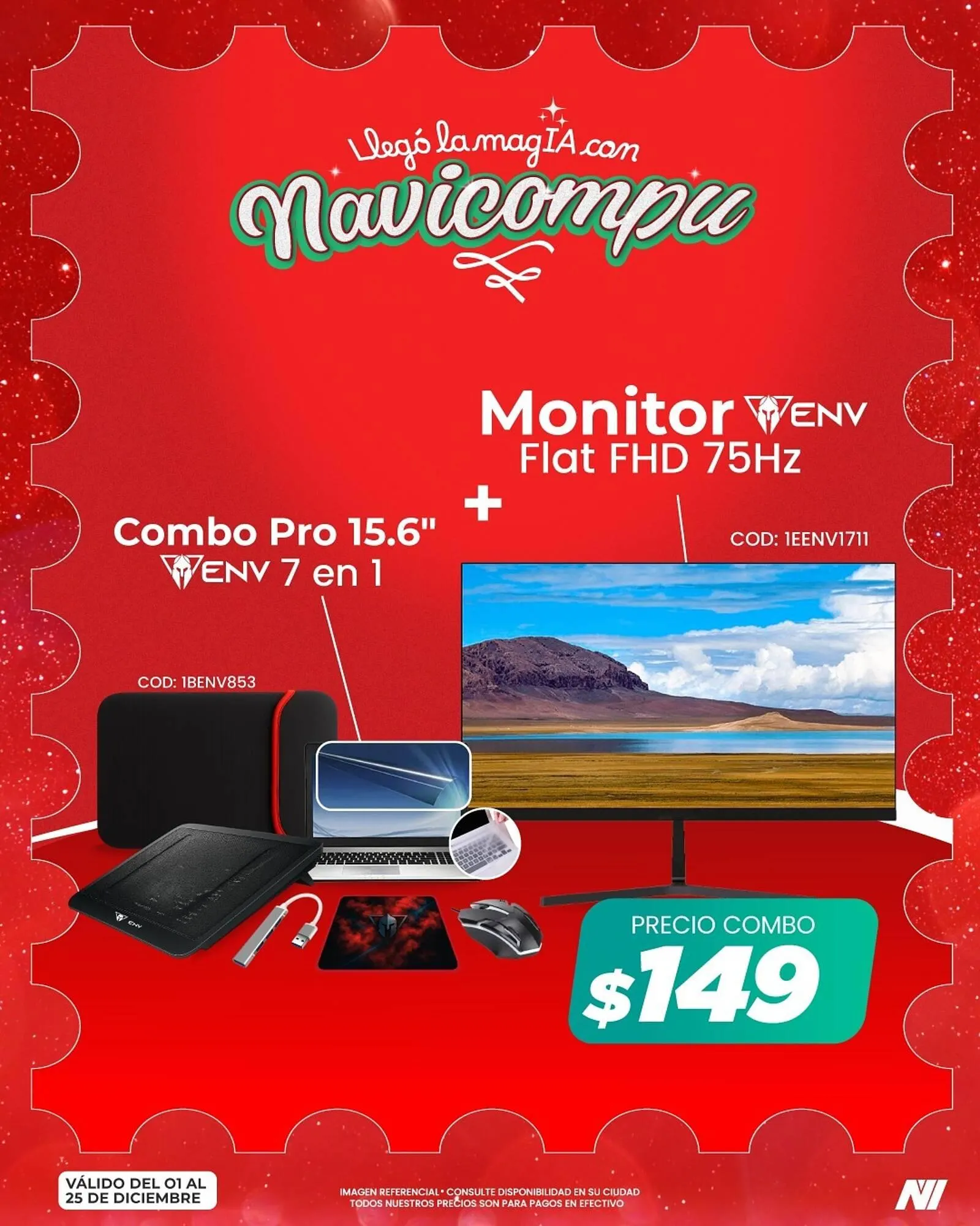 Catalogo de Catálogo Novicompu 4 de diciembre al 25 de diciembre 2025 - Pag 2