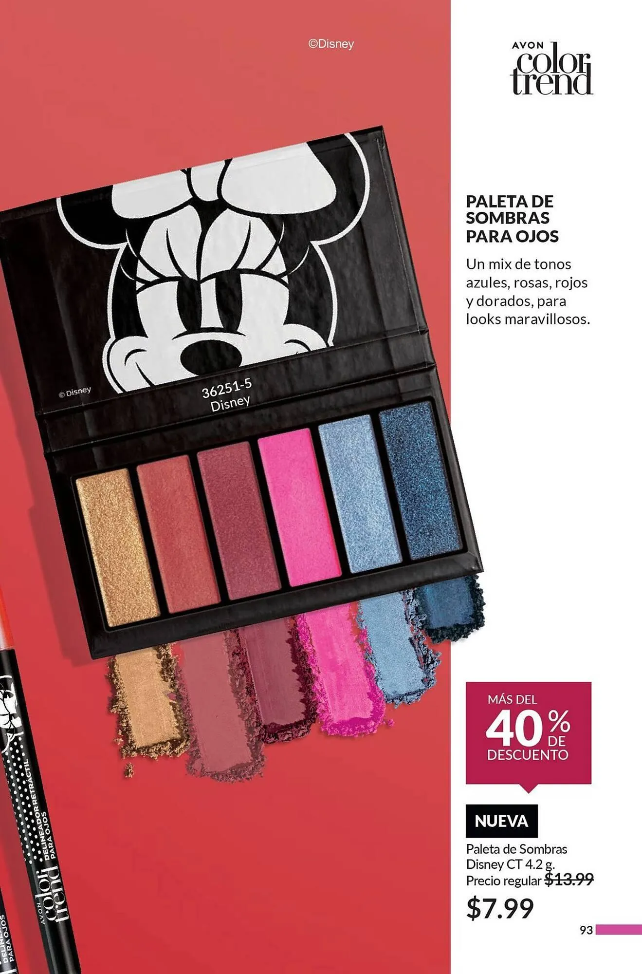 Catalogo de Catálogo AVON 19 de abril al 10 de mayo 2024 - Pag 93