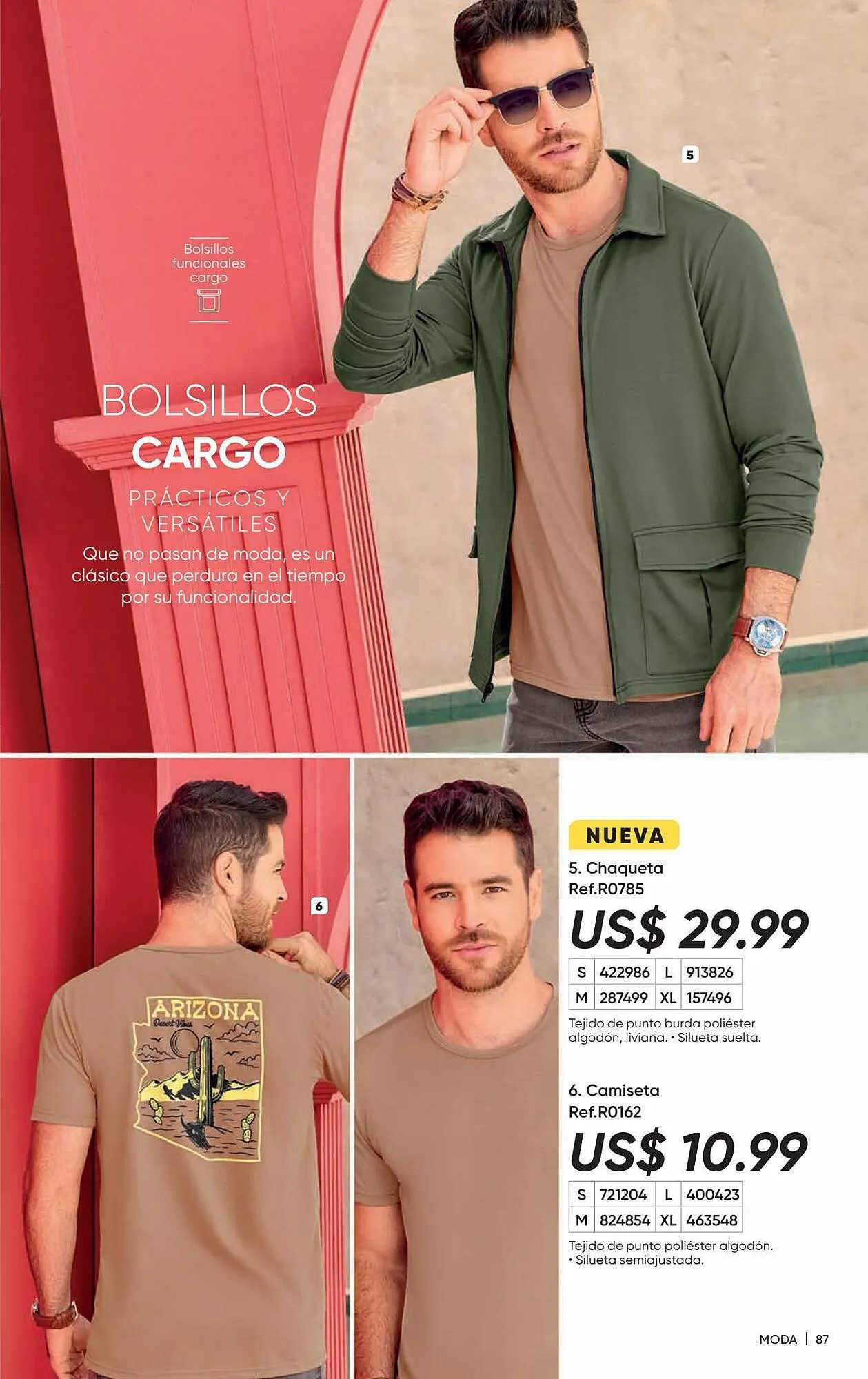 Catalogo de Catálogo Azzorti 12 de septiembre al 30 de septiembre 2023 - Pag 91