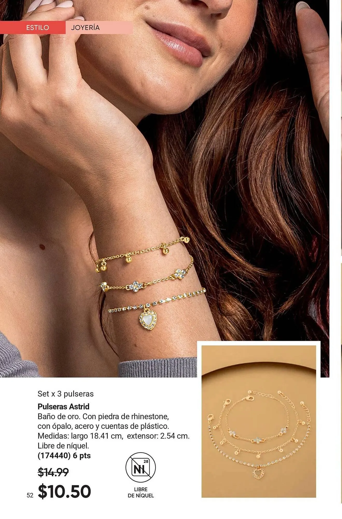 Catalogo de Catálogo AVON 1 de octubre al 31 de octubre 2025 - Pag 54