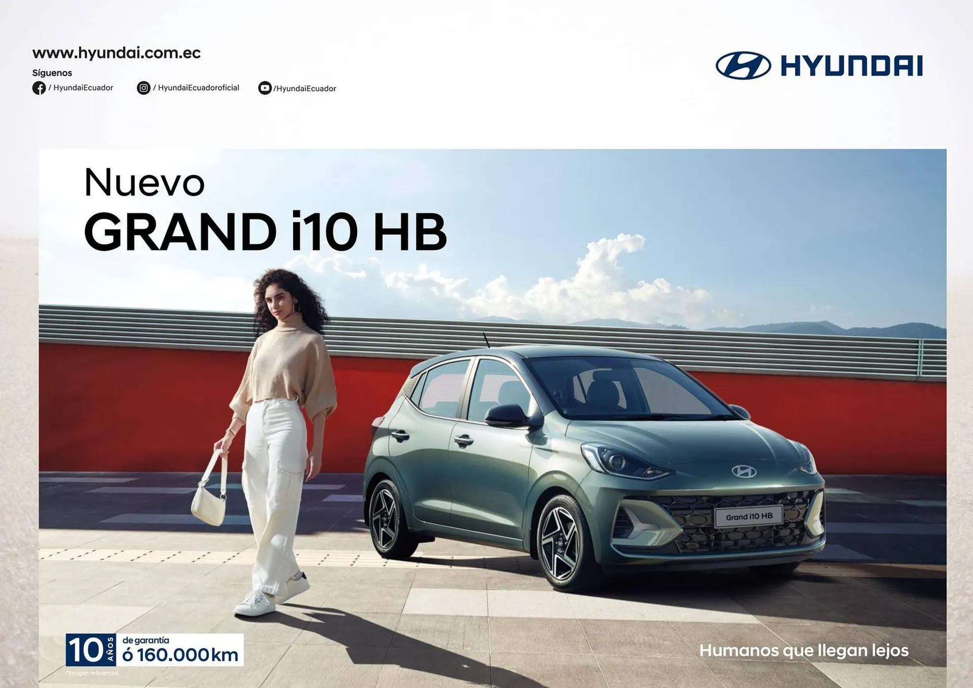 Catalogo de Catálogo Hyundai 22 de octubre al 22 de octubre 2025 - Pag 1