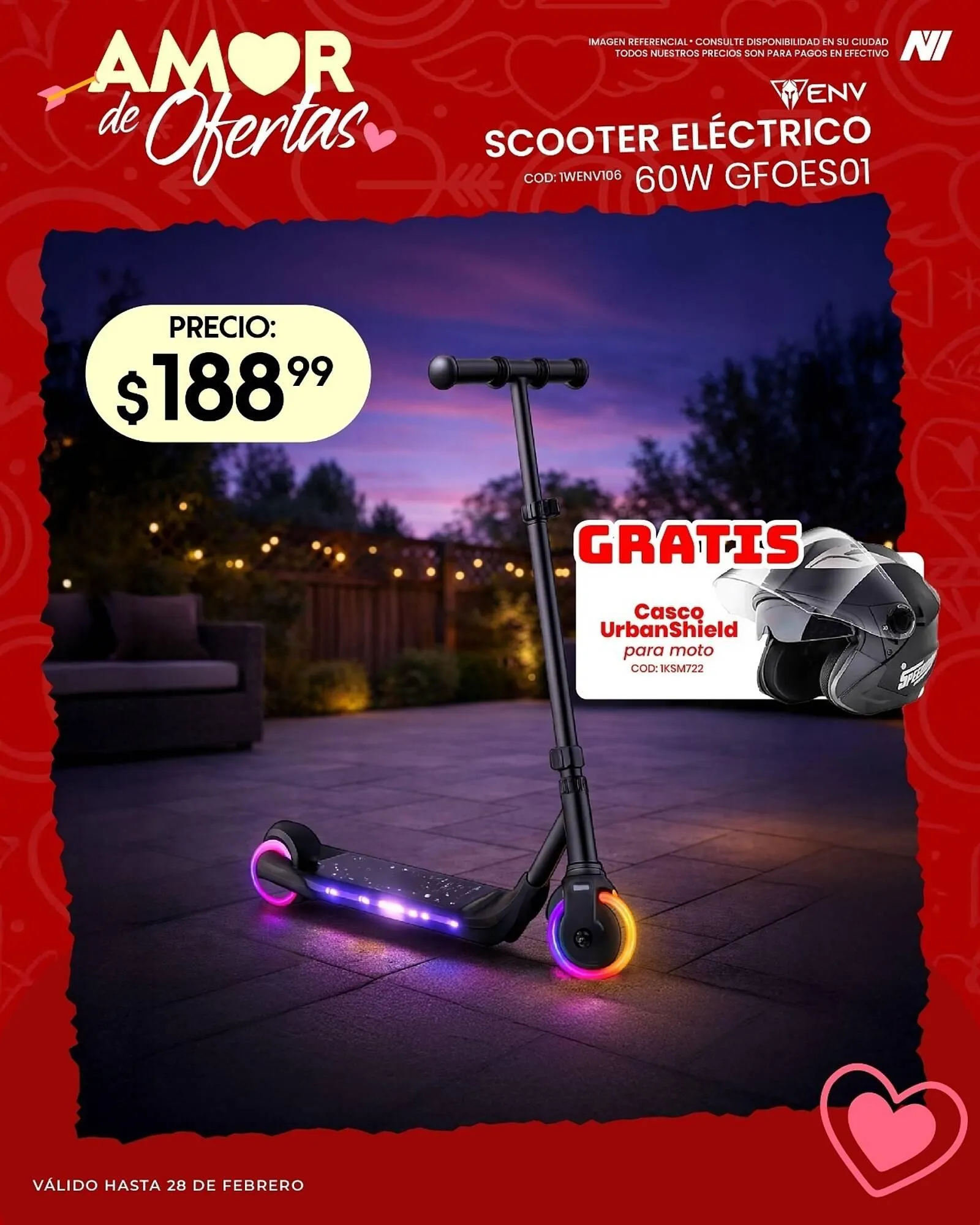 Catalogo de Catálogo Novicompu 10 de febrero al 28 de febrero 2026 - Pag 1