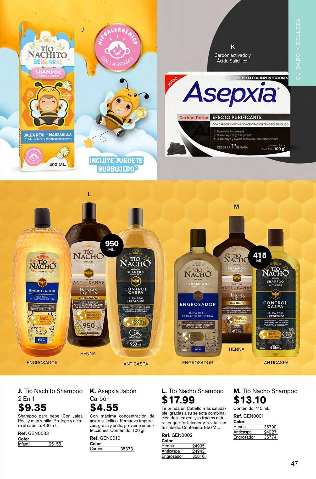 Catalogo de Catálogo Leonisa 1 de mayo al 30 de junio 2026 - Pag 47