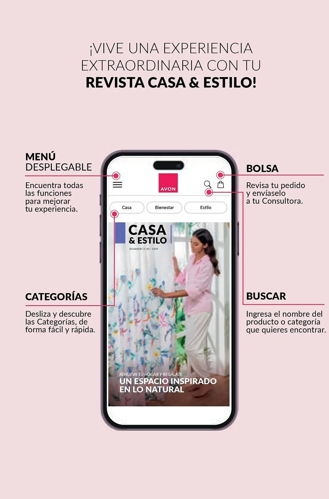 Catalogo de Catálogo AVON 9 de febrero al 2 de marzo 2025 - Pag 2