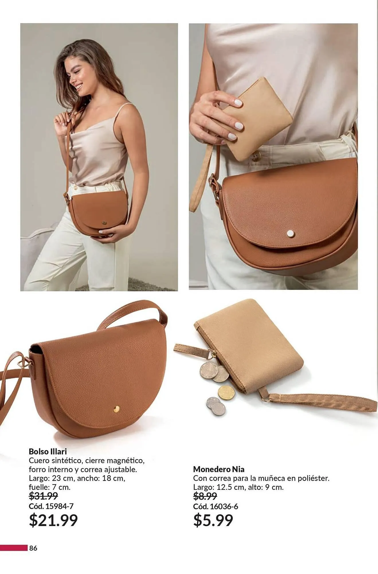 Catalogo de Catálogo AVON 24 de octubre al 20 de noviembre 2023 - Pag 86