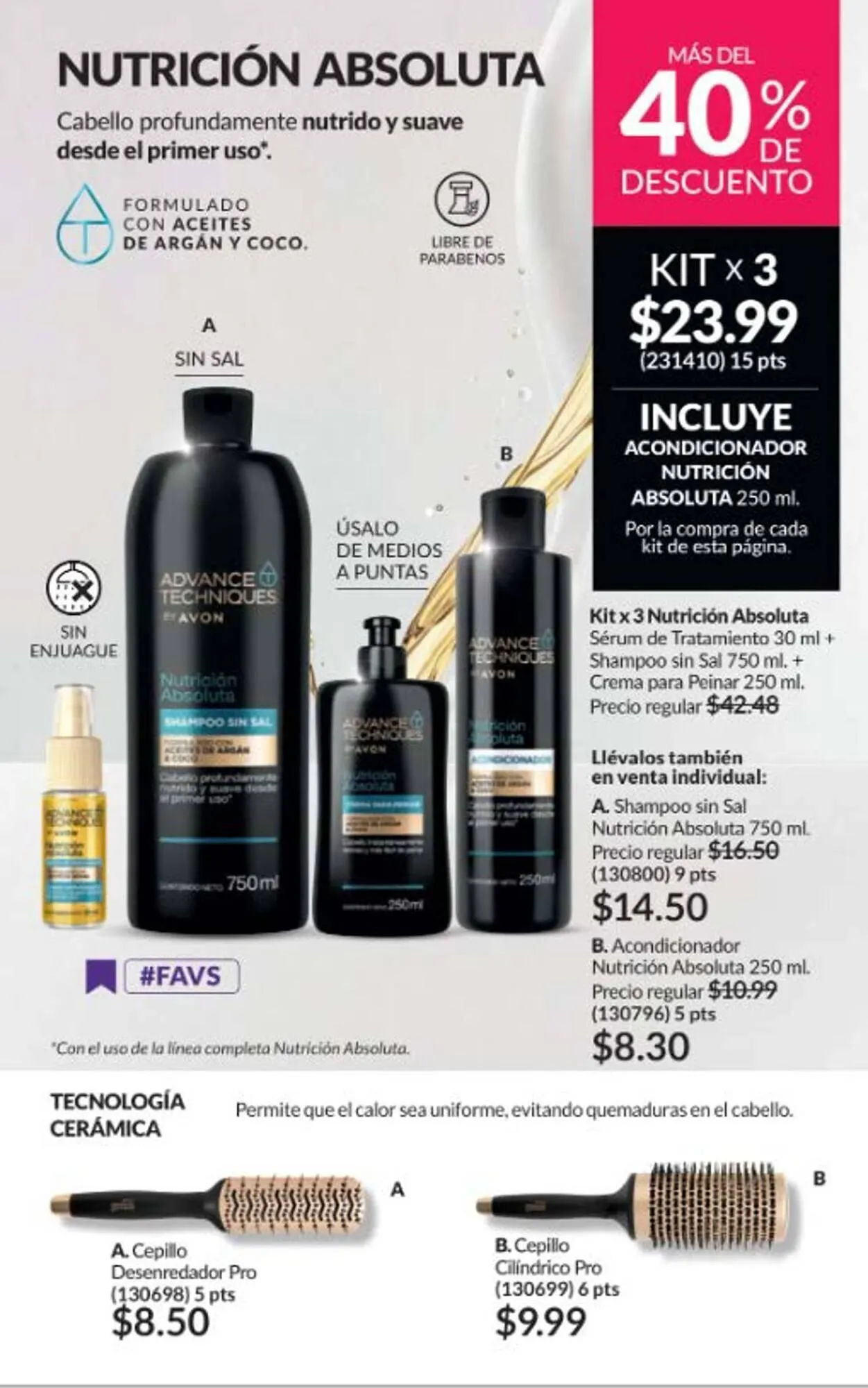 Catalogo de Catálogo AVON 8 de enero al 31 de enero 2026 - Pag 173