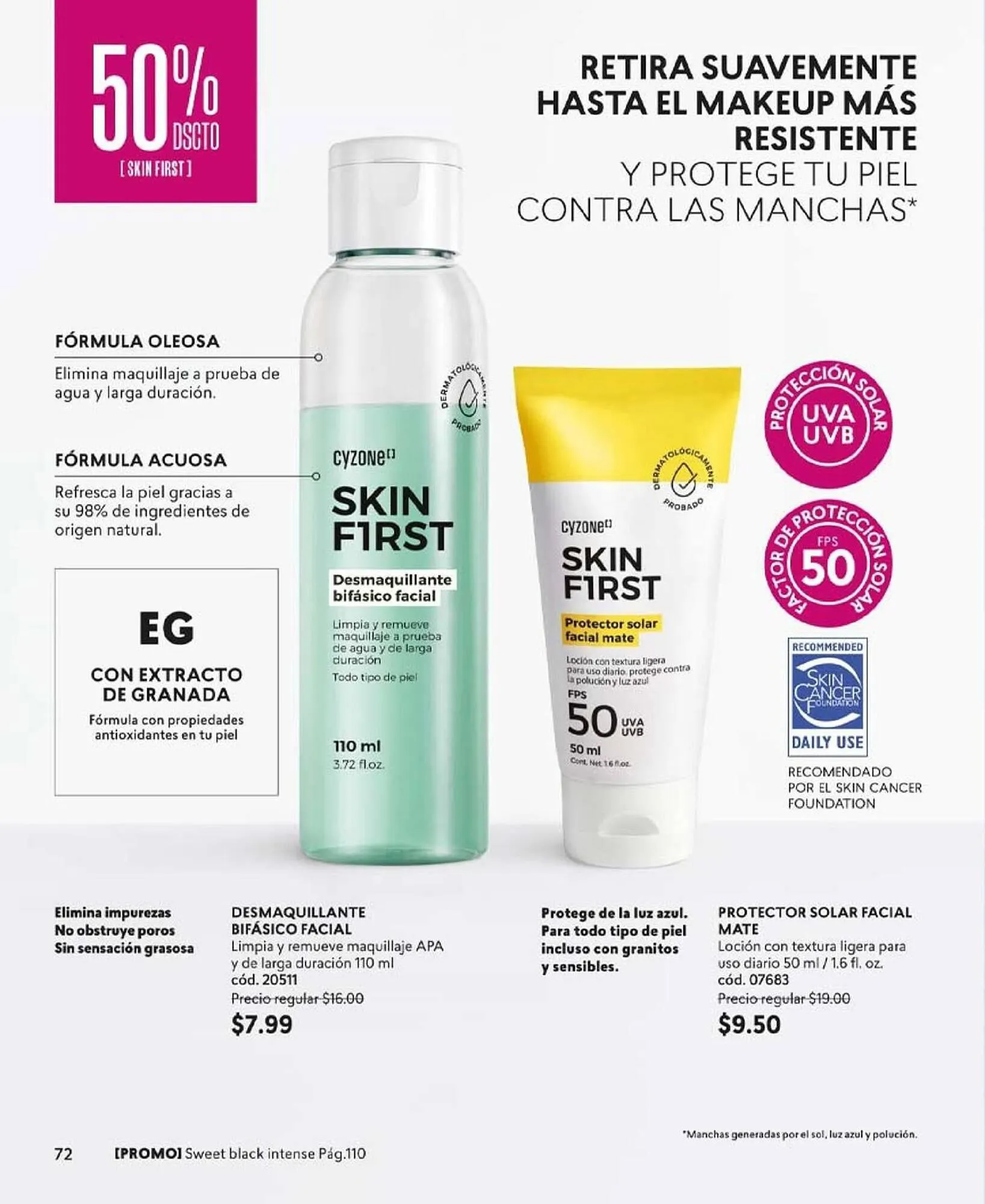 Catalogo de Catálogo Cyzone 26 de febrero al 15 de abril 2024 - Pag 81