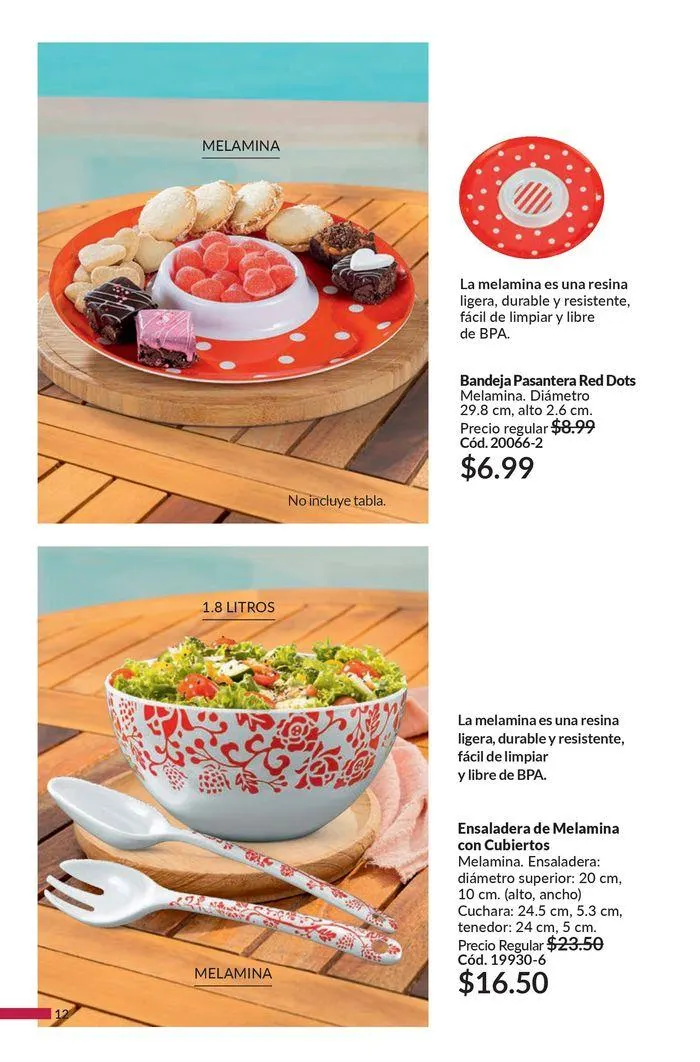 Catalogo de Fashion And Home / Campaña 10 5 de junio al 26 de junio 2024 - Pag 12