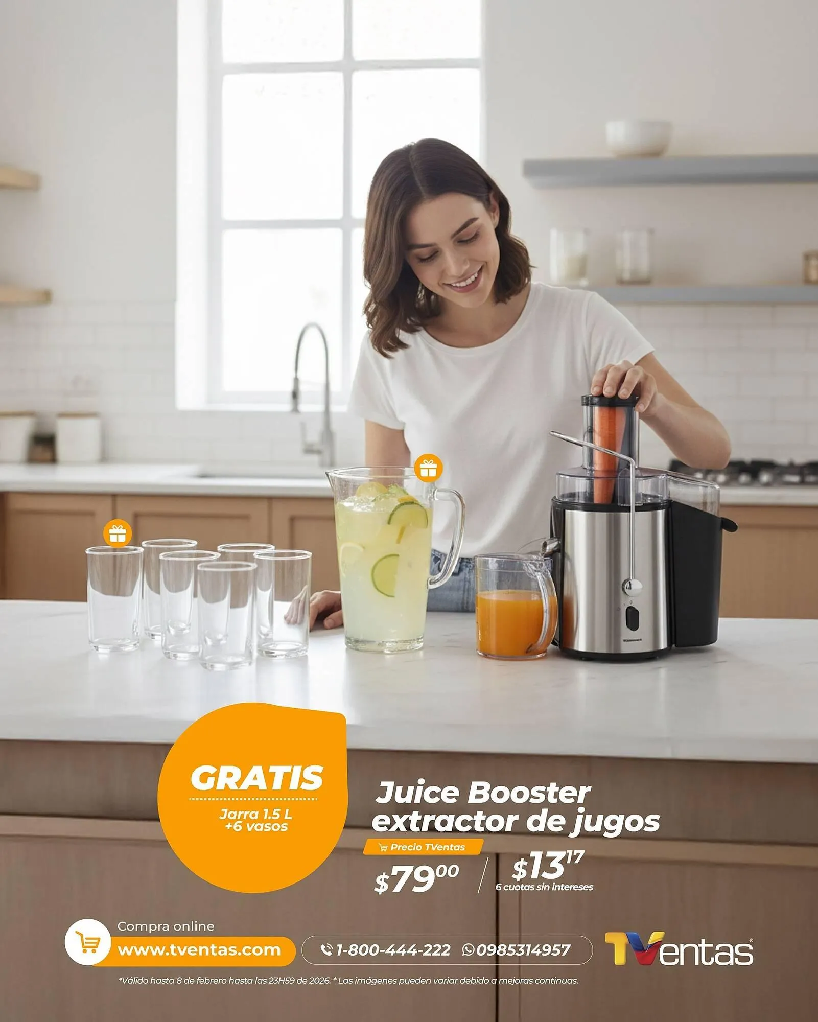 Catalogo de Catálogo TVentas 2 de febrero al 8 de febrero 2026 - Pag 2