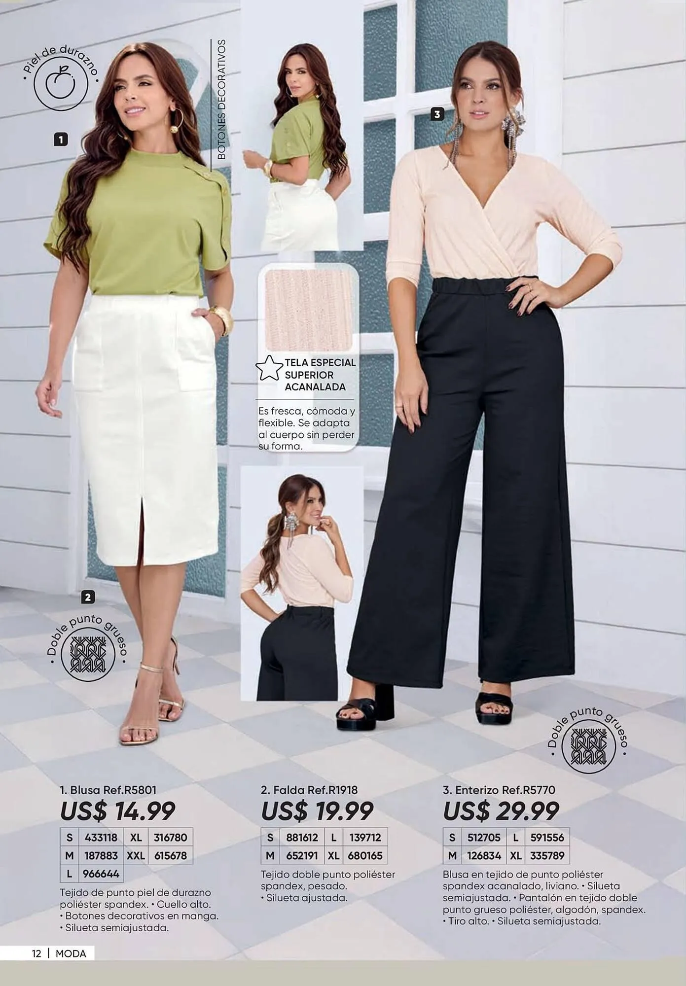 Catalogo de Catálogo Azzorti 26 de noviembre al 31 de diciembre 2026 - Pag 14