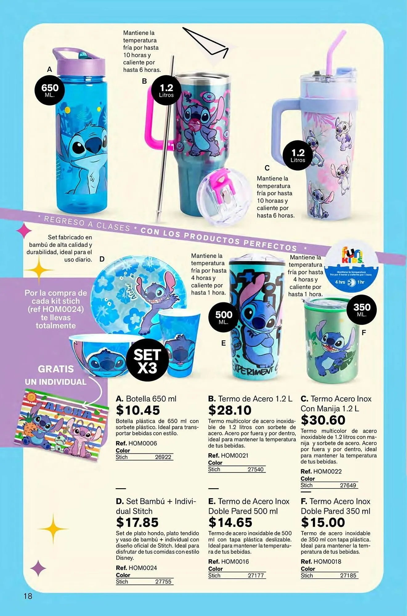 Catalogo de Catálogo Leonisa 1 de mayo al 30 de junio 2026 - Pag 18