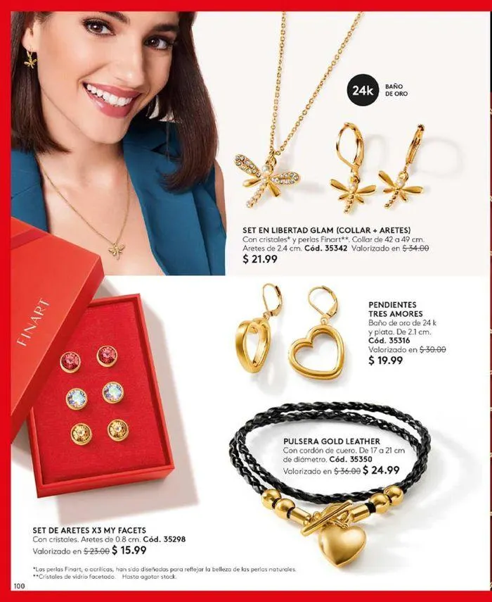 Catalogo de Labios Ipresistibles! C/12 19 de junio al 20 de julio 2024 - Pag 164