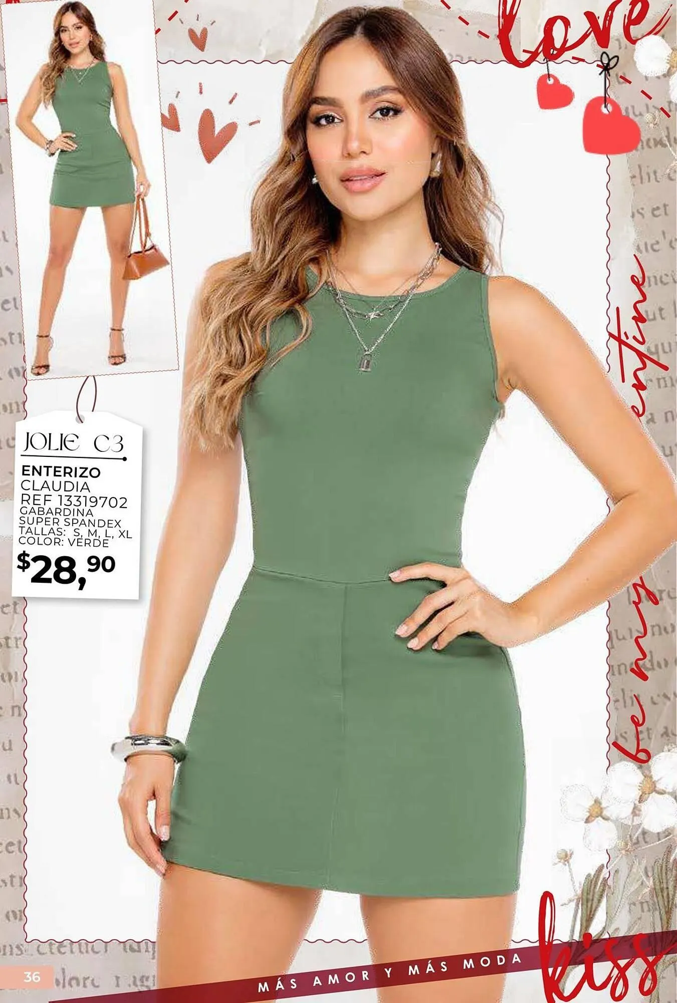 Catalogo de Catálogo Jolie 1 de marzo al 31 de marzo 2026 - Pag 36