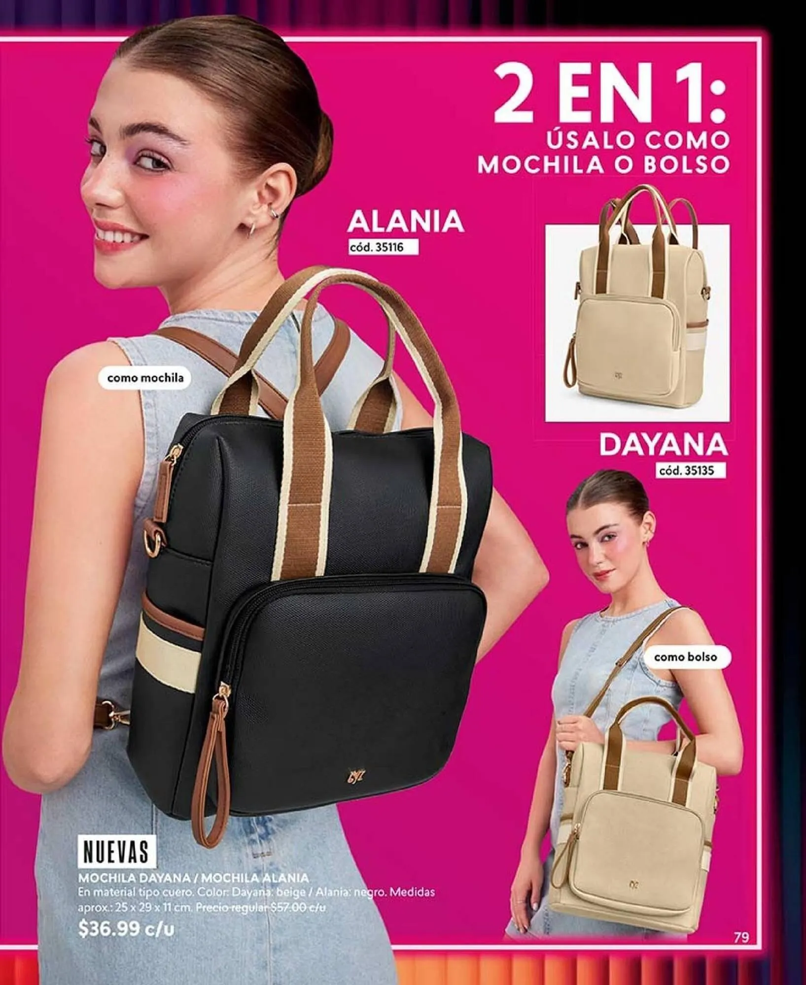 Catalogo de Catálogo Cyzone 1 de agosto al 31 de agosto 2026 - Pag 87