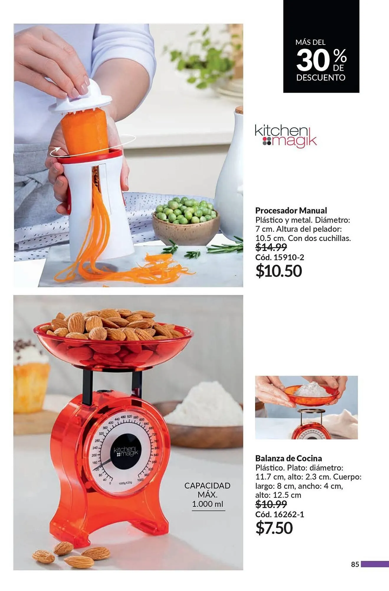 Catalogo de Catálogo AVON 19 de enero al 19 de febrero 2024 - Pag 85