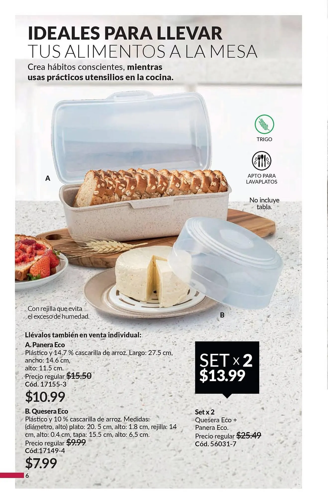 Catalogo de Catálogo AVON 21 de marzo al 15 de abril 2024 - Pag 6