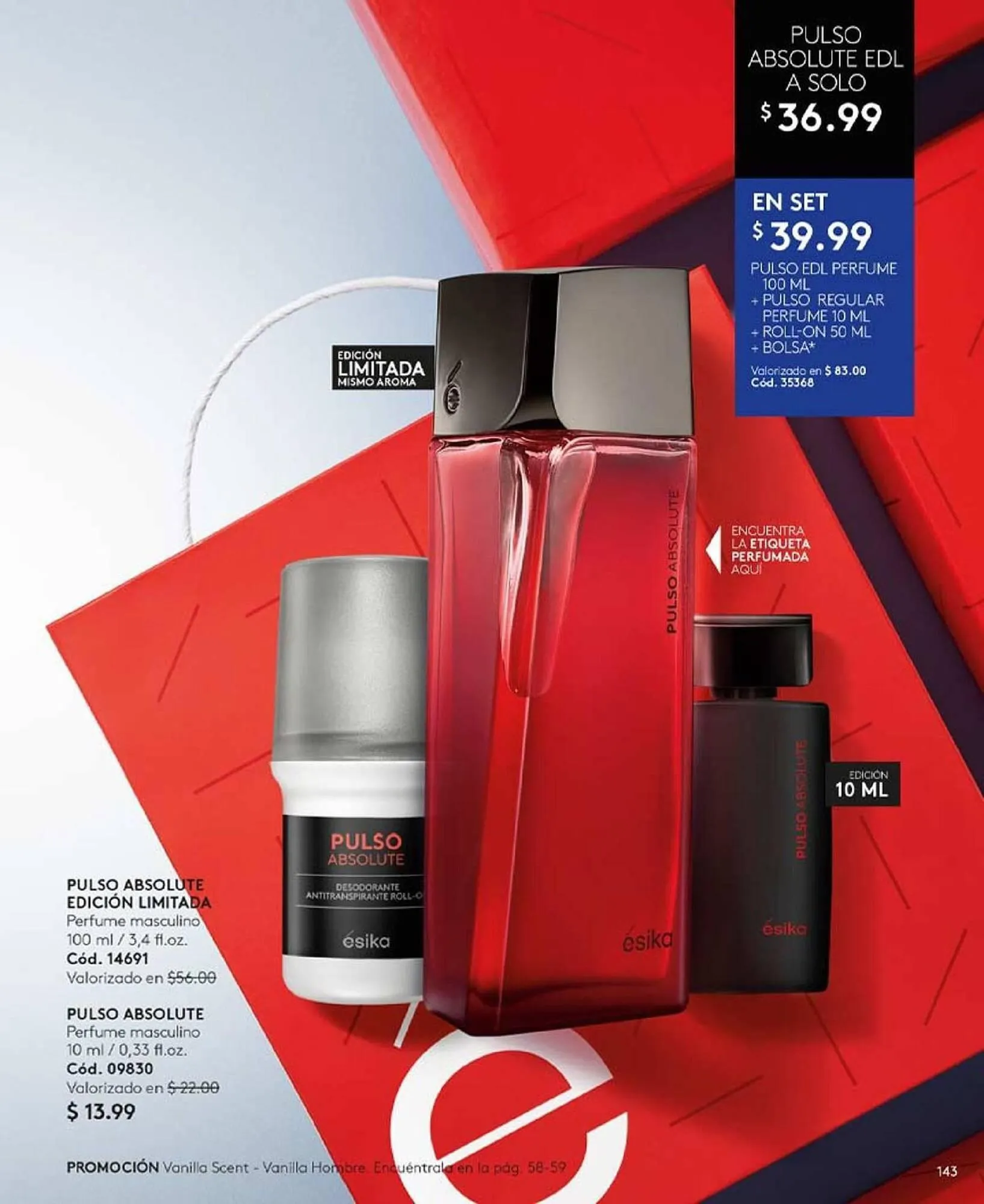 Catalogo de Catálogo Ésika 8 de abril al 15 de mayo 2024 - Pag 48