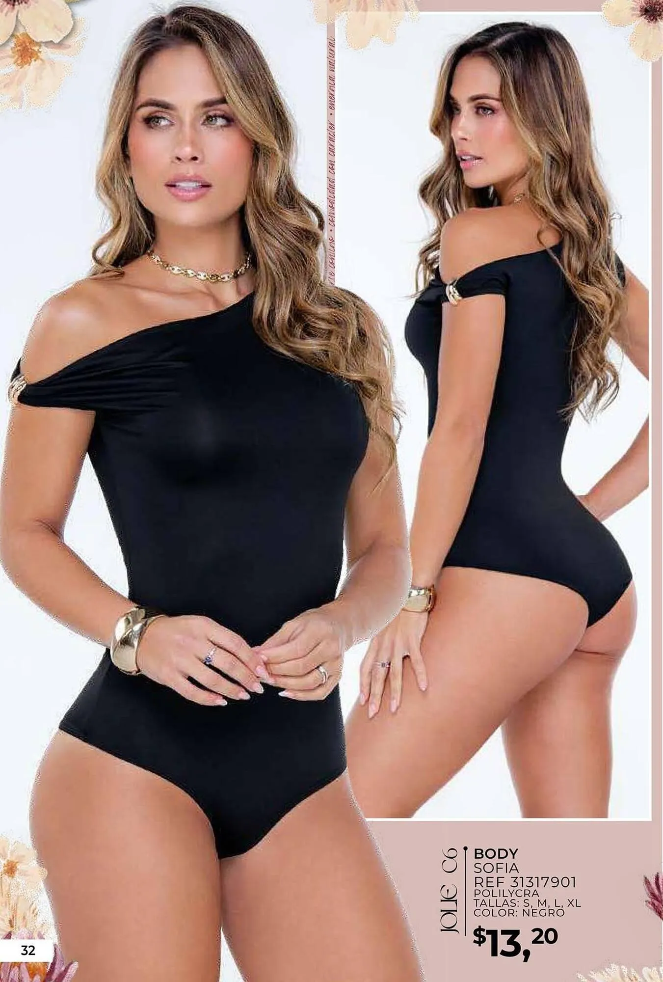 Catalogo de Catálogo Jolie 1 de junio al 30 de junio 2026 - Pag 32
