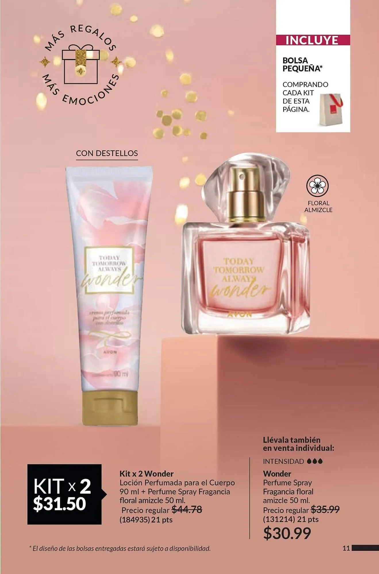 Catalogo de Catálogo AVON 20 de diciembre al 8 de febrero 2025 - Pag 11