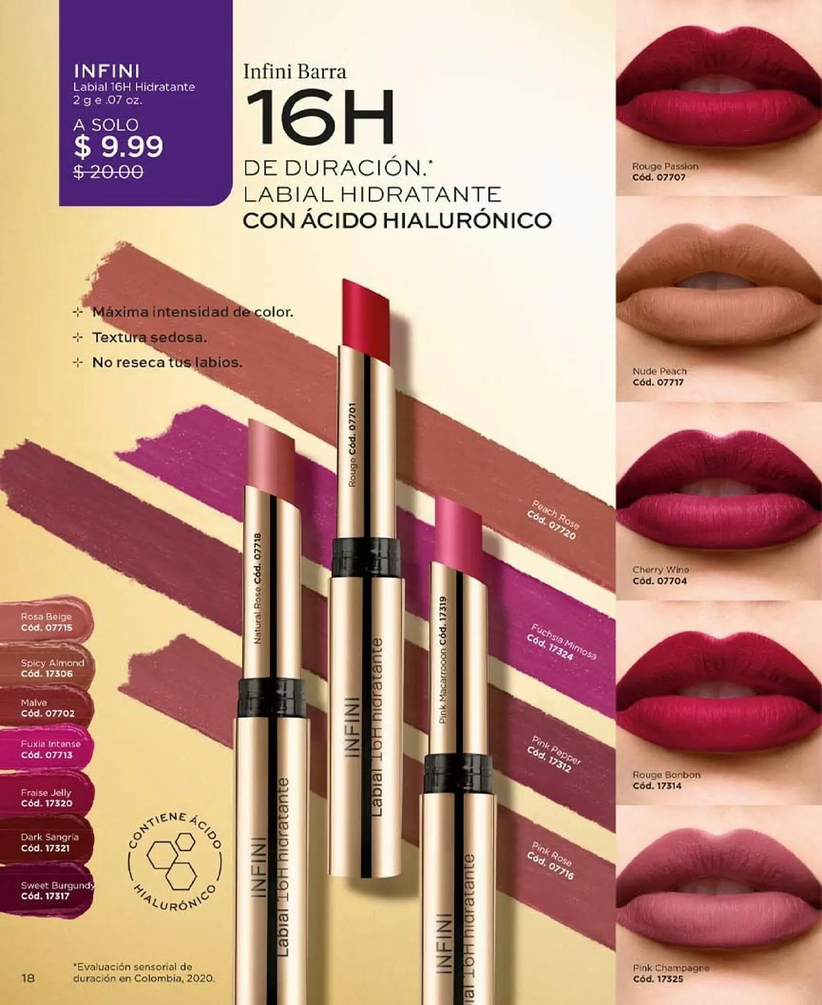 Catalogo de Catálogo L'bel 26 de febrero al 15 de abril 2024 - Pag 9