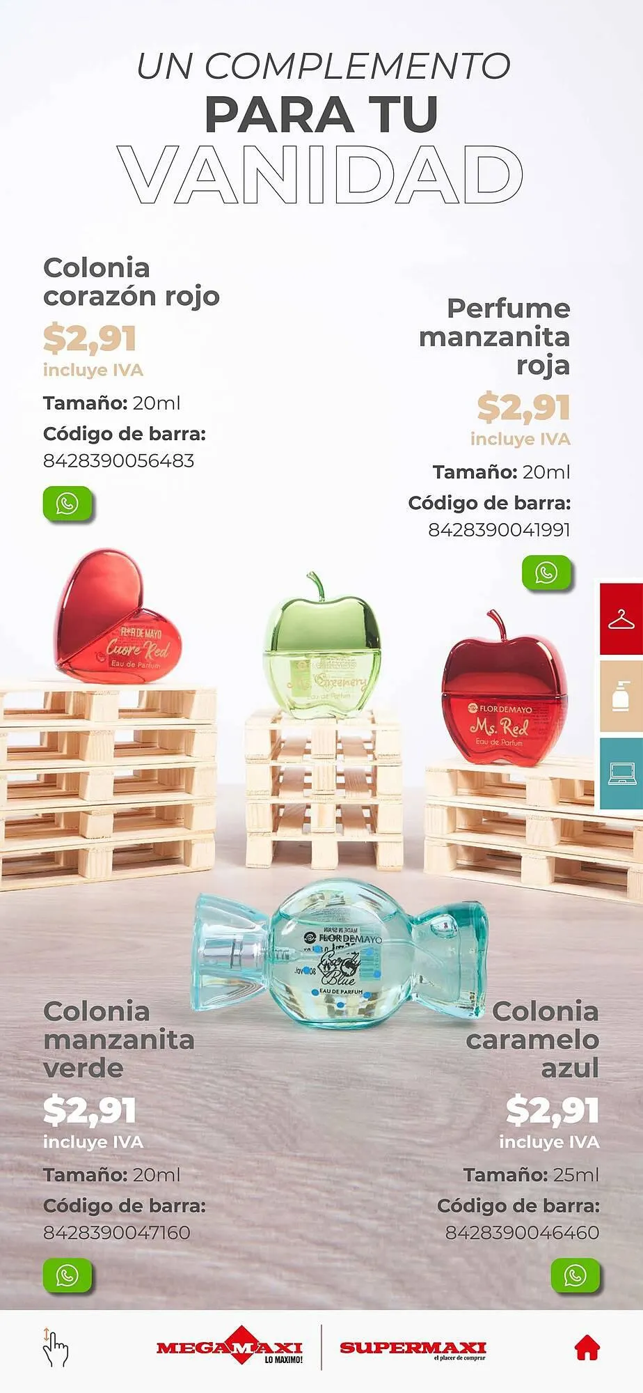 Catalogo de Catálogo Supermaxi 3 de noviembre al 24 de noviembre 2023 - Pag 34