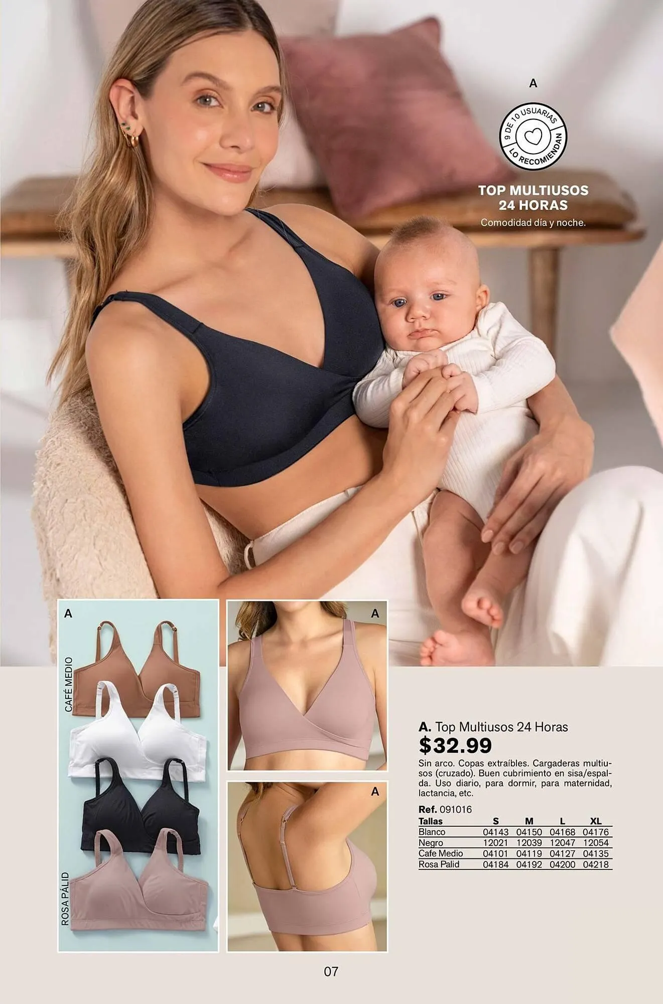 Catalogo de Catálogo Leonisa 13 de noviembre al 31 de diciembre 2025 - Pag 7