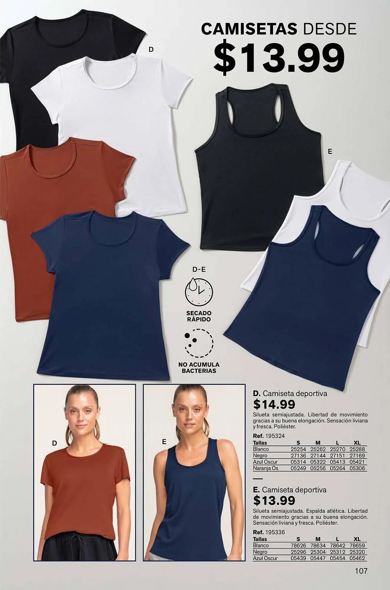 Catalogo de Catálogo Leonisa 11 de diciembre al 31 de enero 2026 - Pag 107