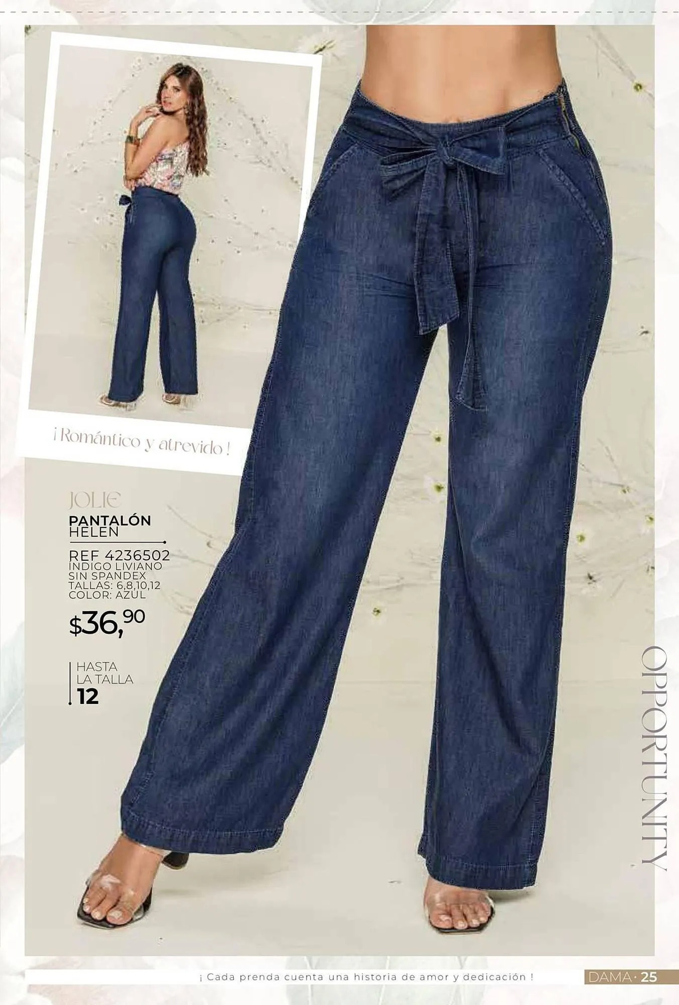 Catalogo de Catálogo Jolie 15 de abril al 2 de mayo 2024 - Pag 25