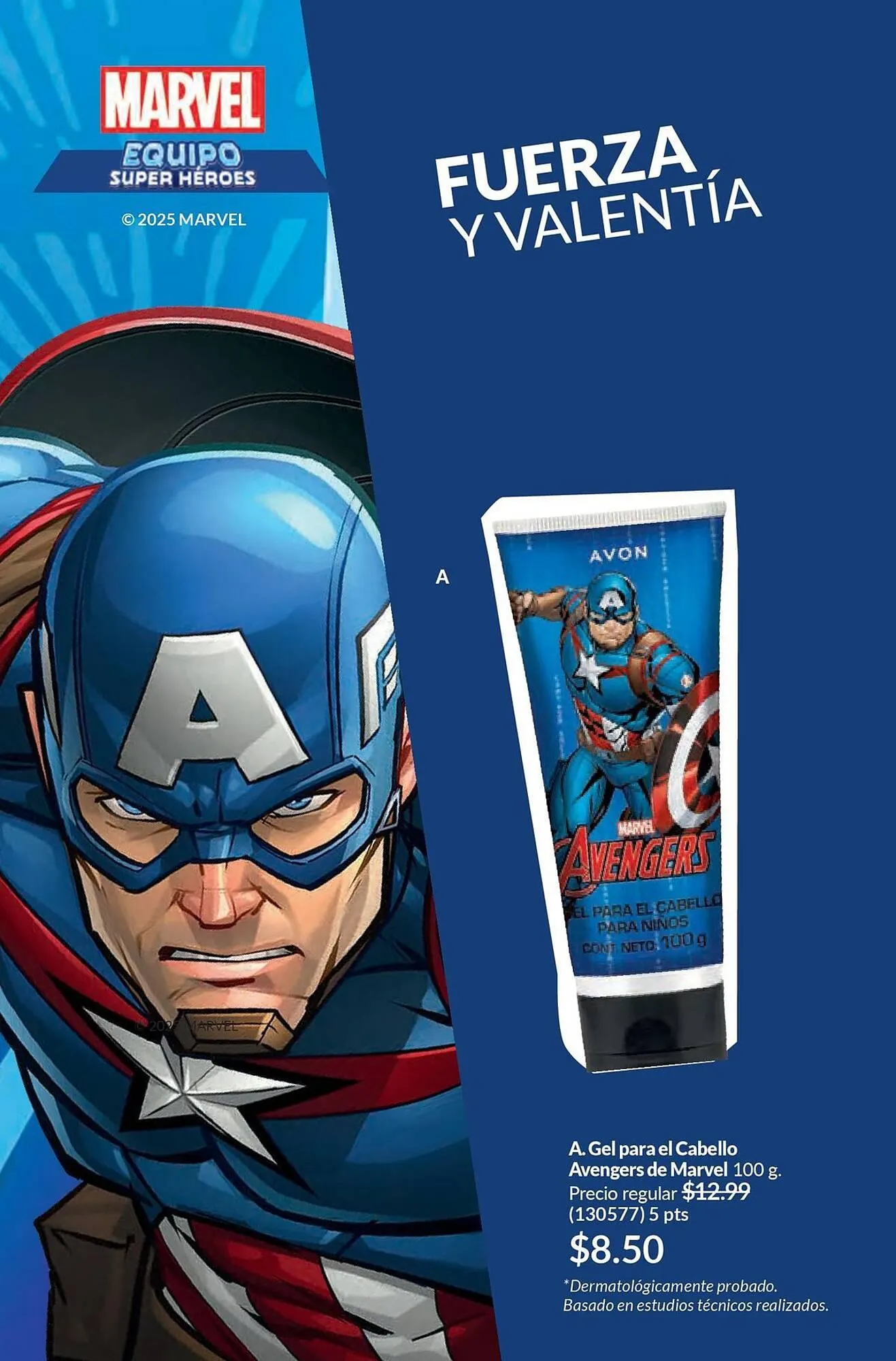 Catalogo de Catálogo AVON 3 de marzo al 31 de marzo 2025 - Pag 18