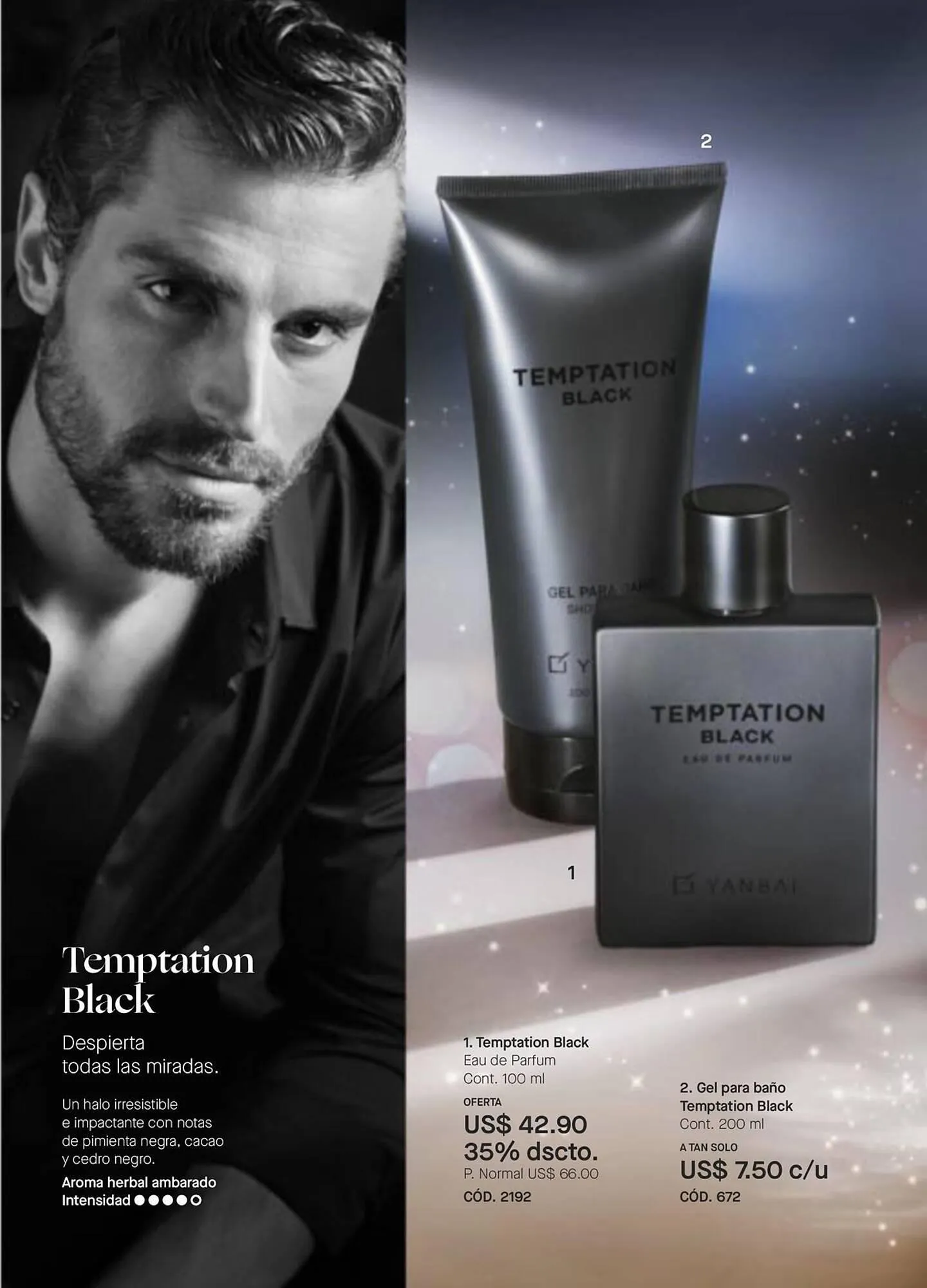 Catalogo de Catálogo Yanbal 6 de noviembre al 1 de diciembre 2023 - Pag 121