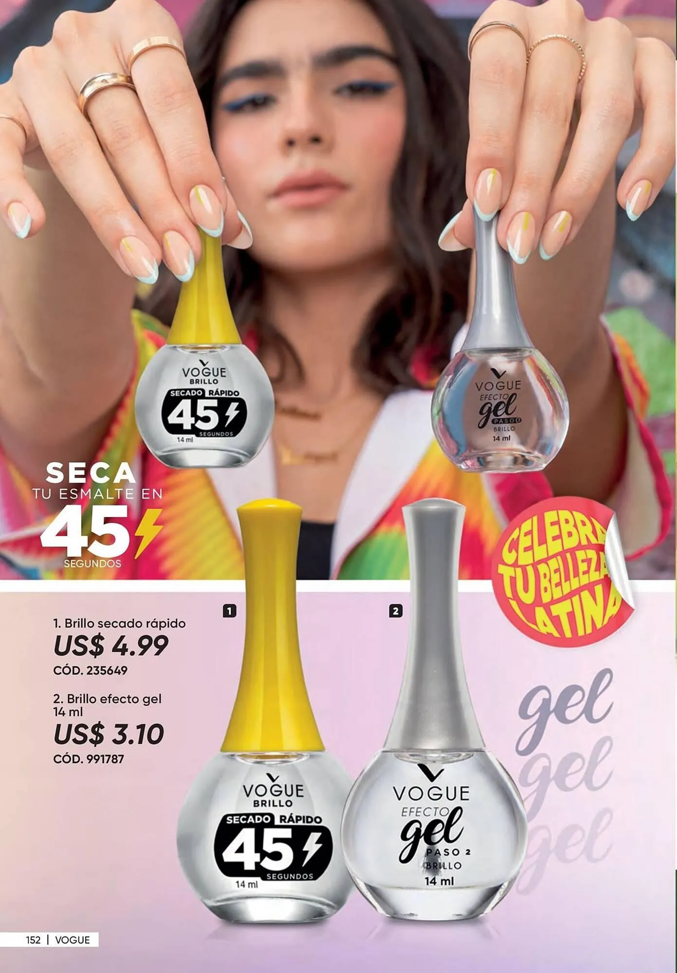 Catalogo de Catálogo Azzorti 8 de julio al 31 de diciembre 2025 - Pag 154